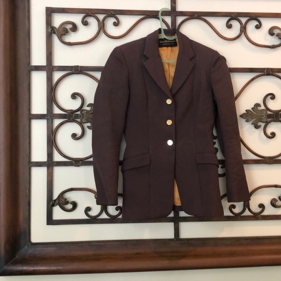 Show riding Jacket - Picture 2 of 3